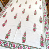 Flowering Meadows Table Cover