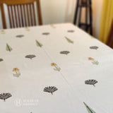 Golden Dunes Table Cover