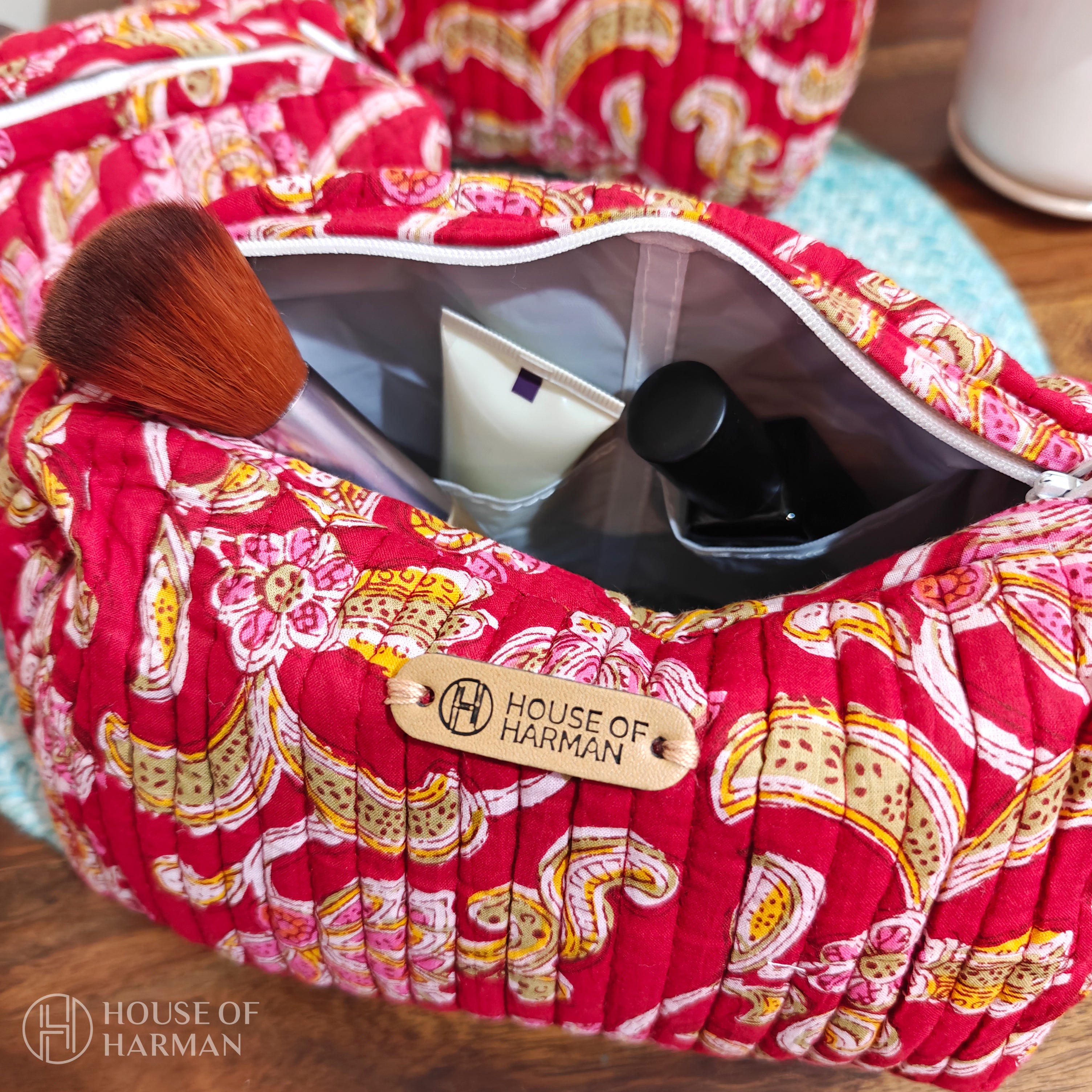 Multipurpose Pouches- Set of Three