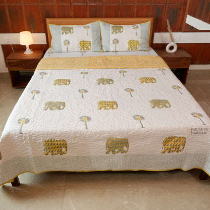 Trunk Tales Serenity Bedcover
