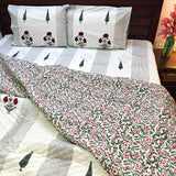 Flora Vista Elegance Quilt