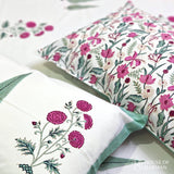 Cypress Meadow Bloom Bedsheet