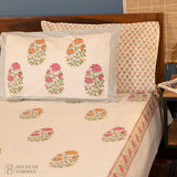 Bagh-e-Bahar Bedsheet
