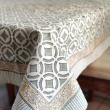 Modern Mosaic Table Cover