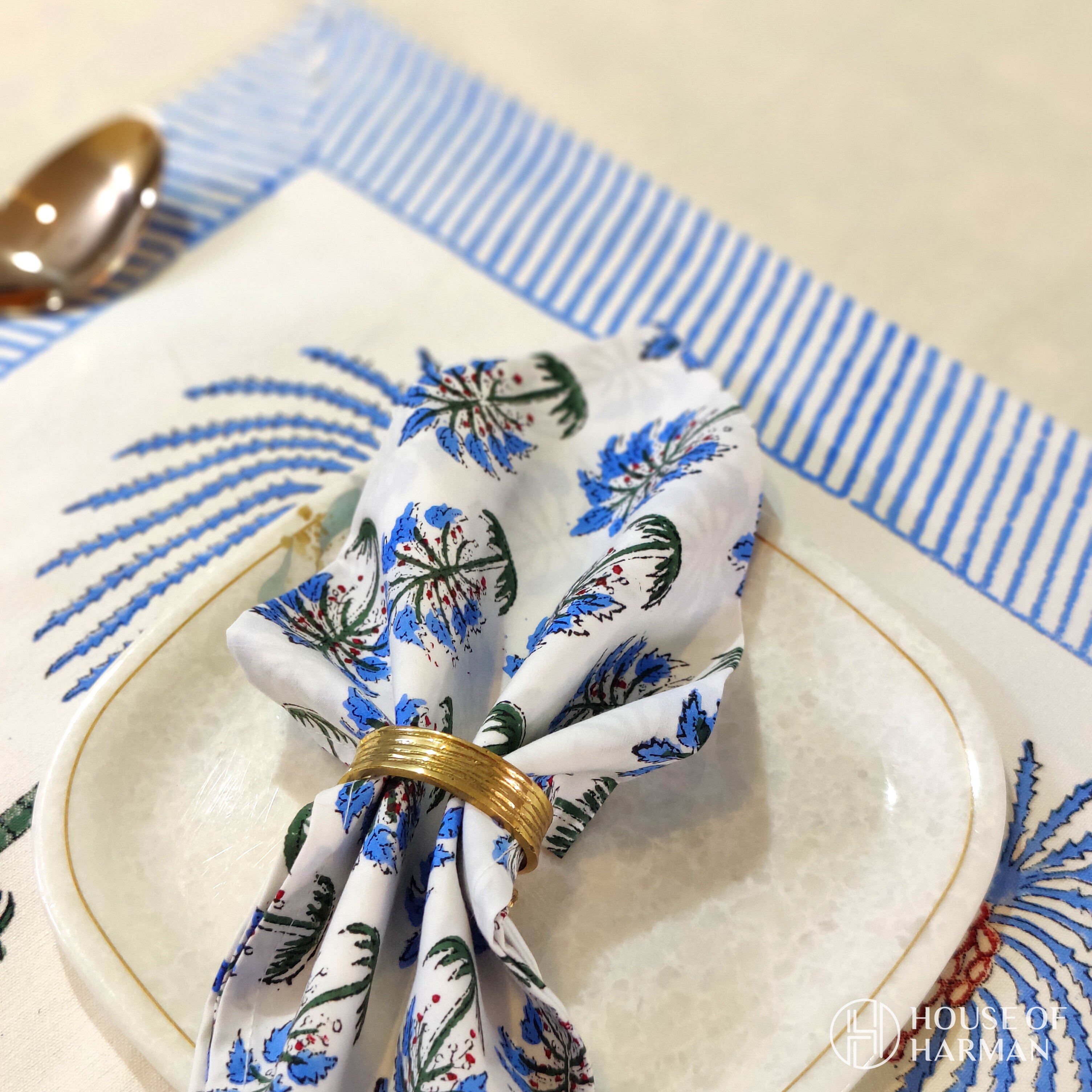 Ocean Mirage Placemats