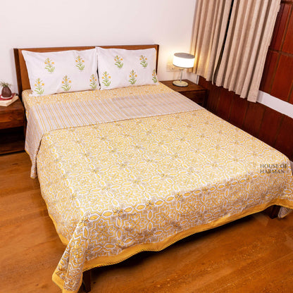 Golden Lattice Dream Dohar - HOUSE OF HARMAN