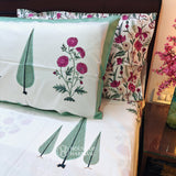 Cypress Meadow Bloom Bedsheet