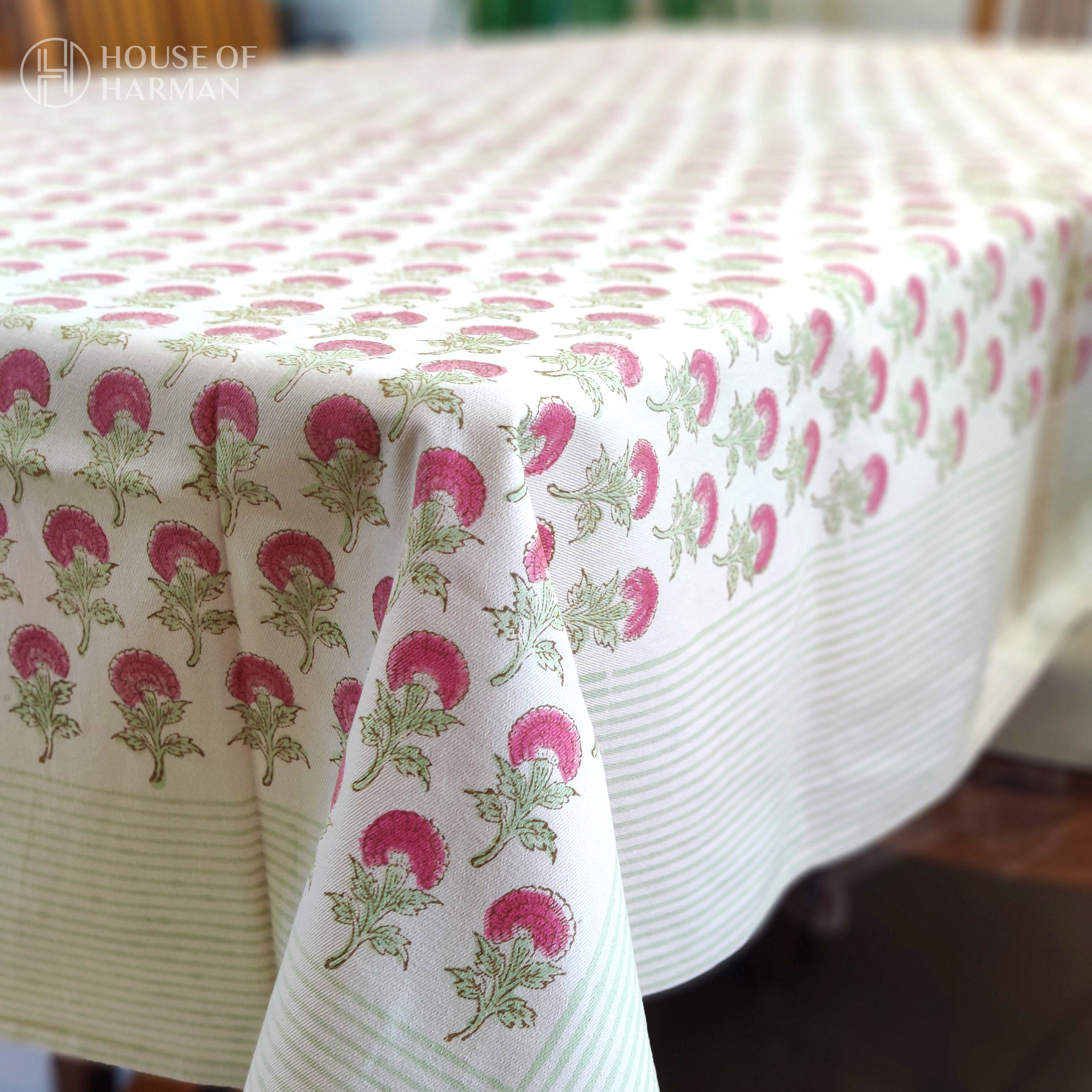 Blossom Bliss Charm Table Cover