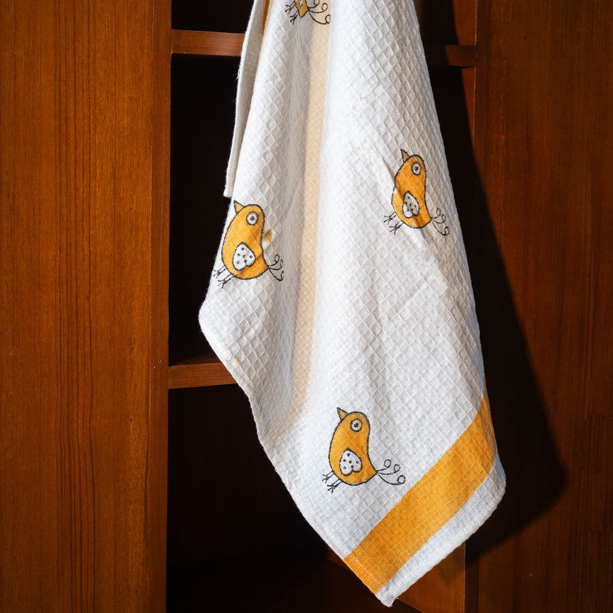 Quirky Quack Towel Set