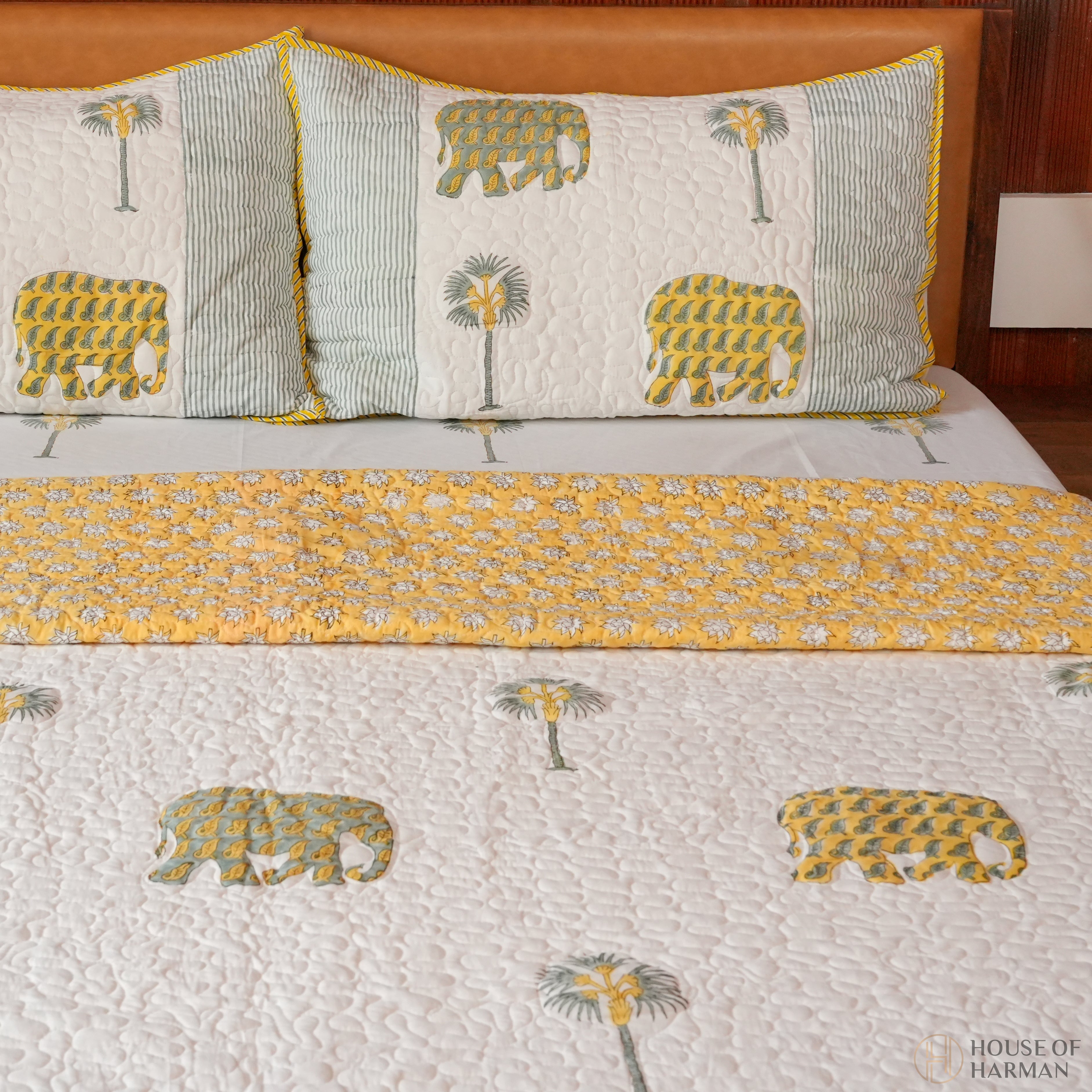 Trunk Tales Serenity Bedcover