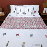 Floral Symphony Charm Dohar