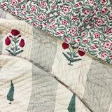 Flora Vista Harmony Quilt