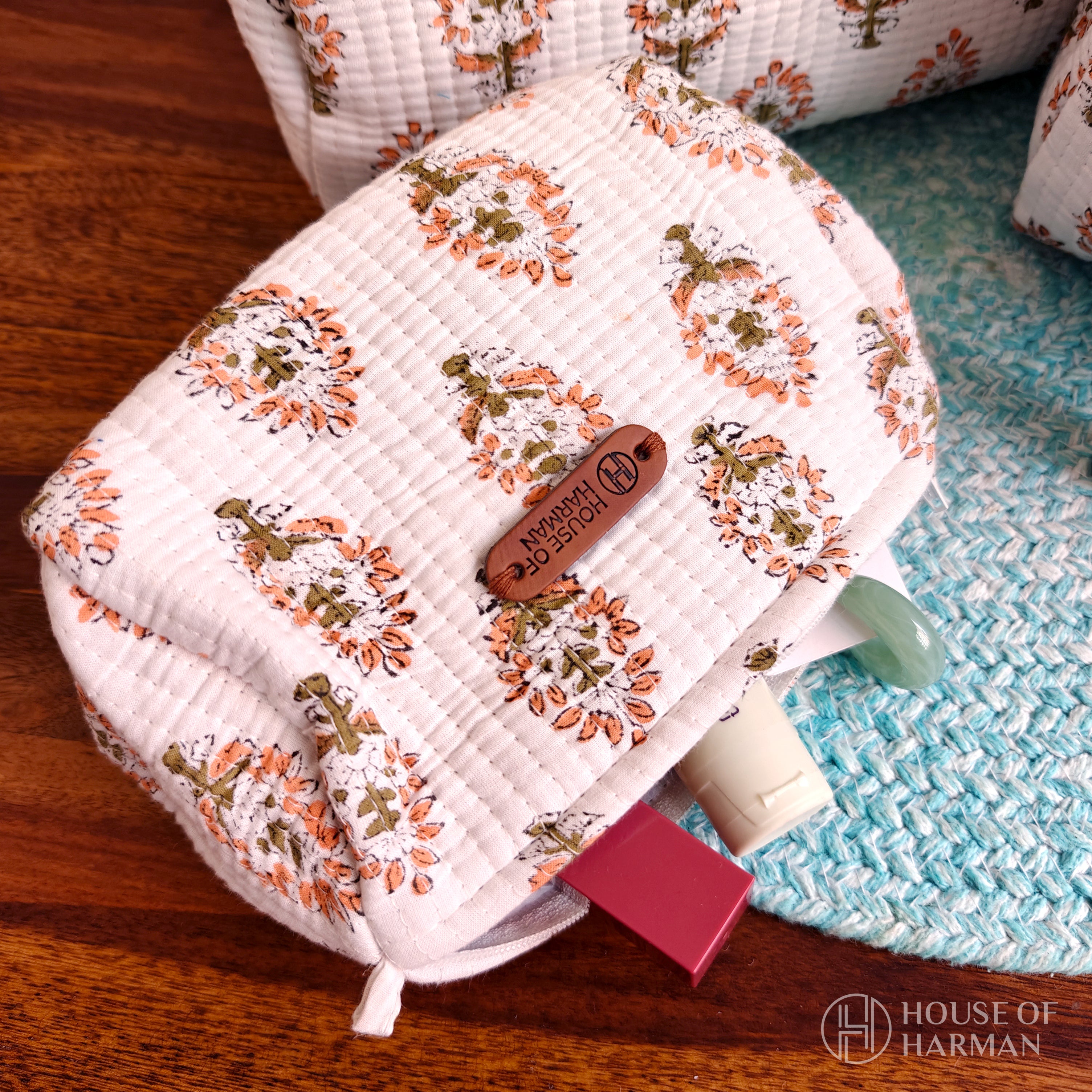 Multipurpose Pouches- Set of Three