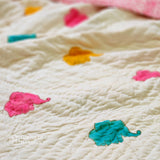 Playful Trunky Joys Quilt