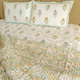 Ethereal Blooms Harmony Quilt