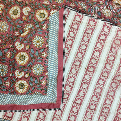 Vintage Rosewood Delight Dohar