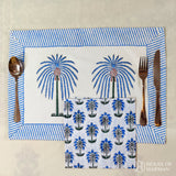 Ocean Mirage Placemats