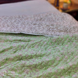 Spring Lime Quilt