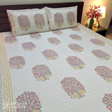 Allium Dreams Essence Bedsheet