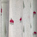 Block Print Curtain