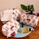 Multipurpose Pouches- Set of Three