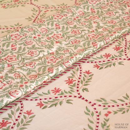 Heritage Verdant Trellis Dohar