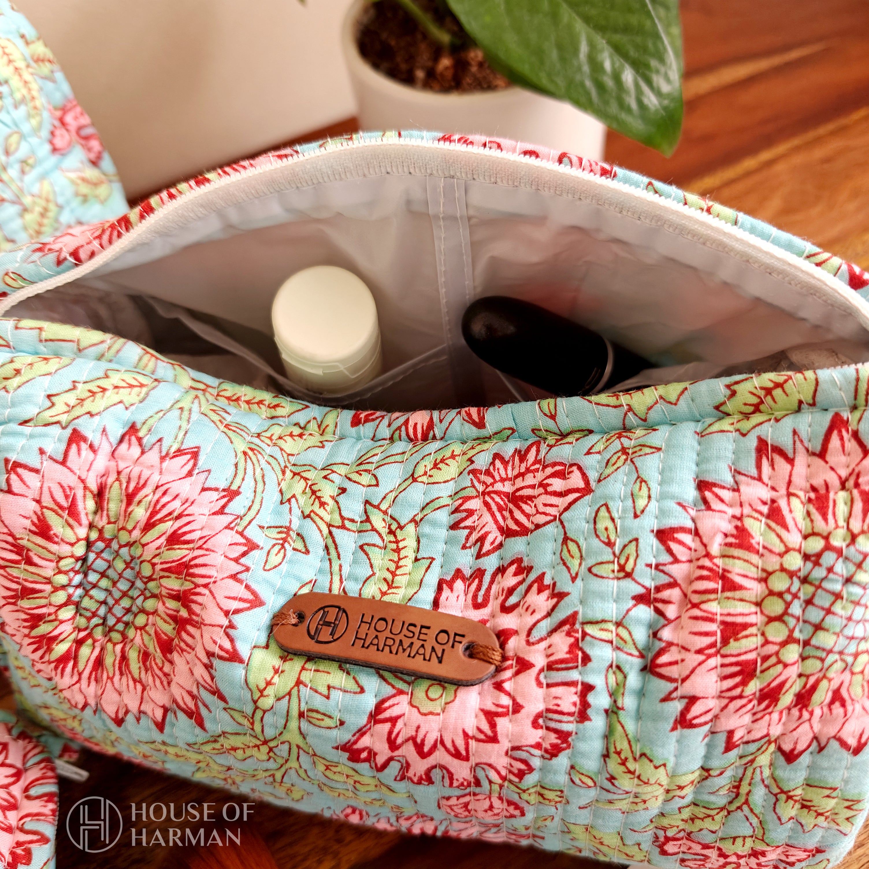 Multipurpose Pouches- Set of Three