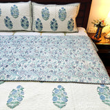 Navya Neelbagh Bedcover