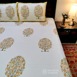 Anar Bagh Delight Bedsheet