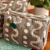 Multipurpose Pouches- Set of Three