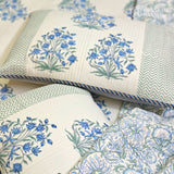 Bluebell Harmony Bedcover