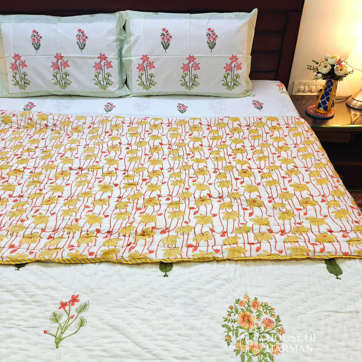 Orchard Serenity Quilt