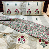 Flora Vista Harmony Quilt