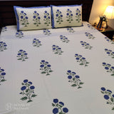 Dune Floral Dream Bedsheet