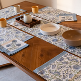 Coastal Charm Placemat & Runner Set