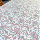 Blossom Reverie Table Cover