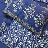 Neel Kusum Bagh Bedcover