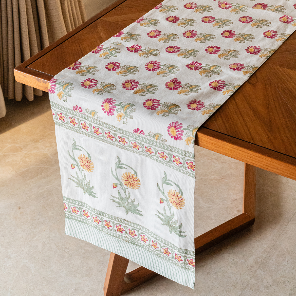 Garden Glory Placemat & Runner Set