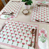 Zinnia Charm Placemats