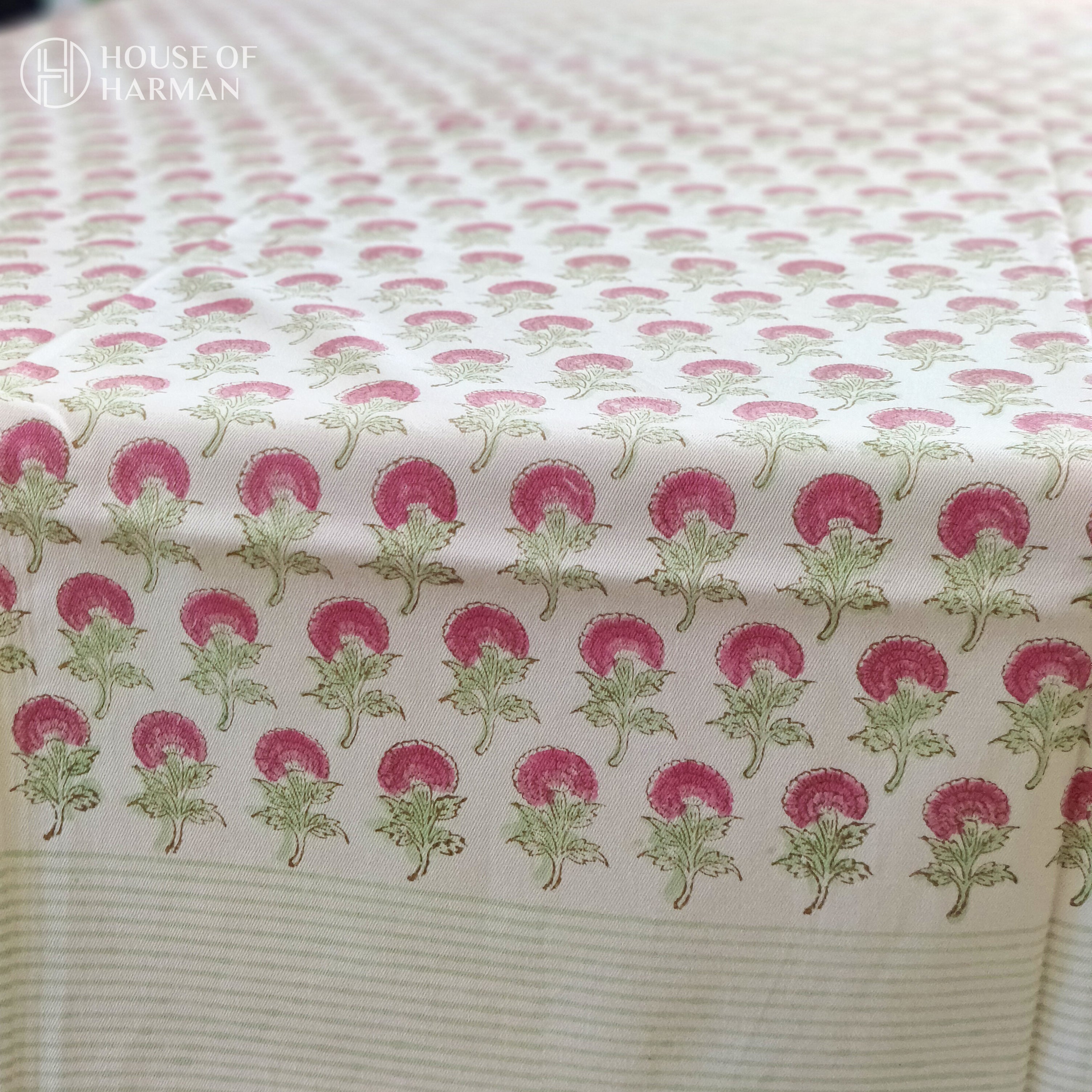 Blossom Bliss Charm Table Cover