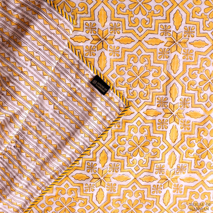 Golden Lattice Dream Dohar - HOUSE OF HARMAN