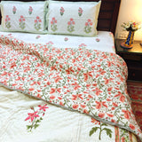 Blossom Grove Elegance Quilt