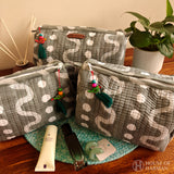 Multipurpose Pouches- Set of Three