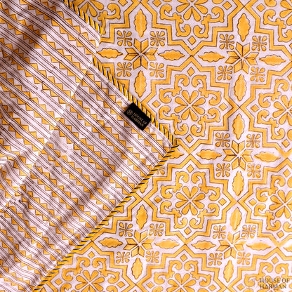 Golden Lattice Dream Dohar