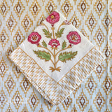 Eternal Garden Table Cover (With Cotton Napkins)