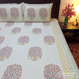 Allium Dreams Essence Bedsheet