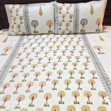 Allium Sky Serenade Bedsheet