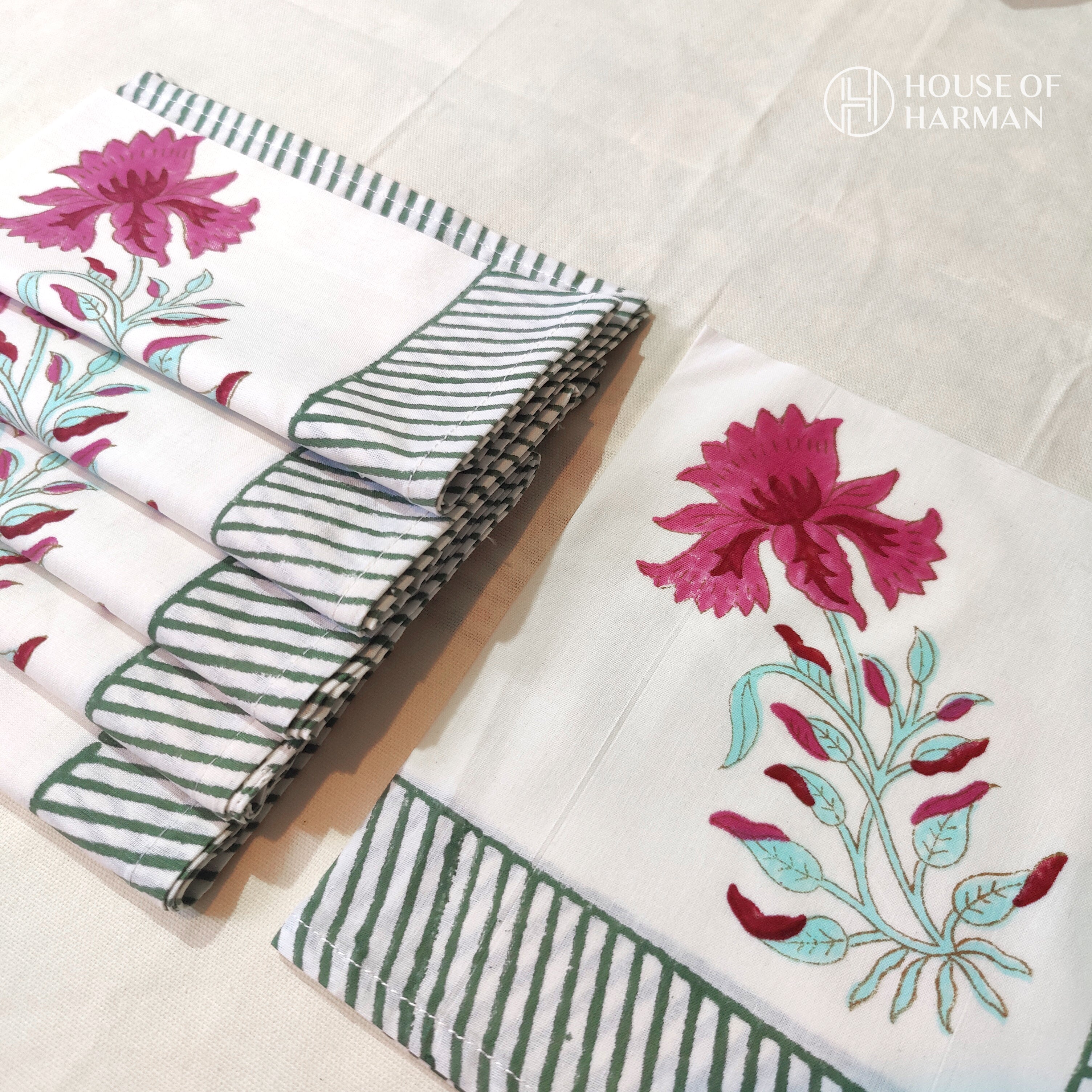 Petals & Branches Placemats