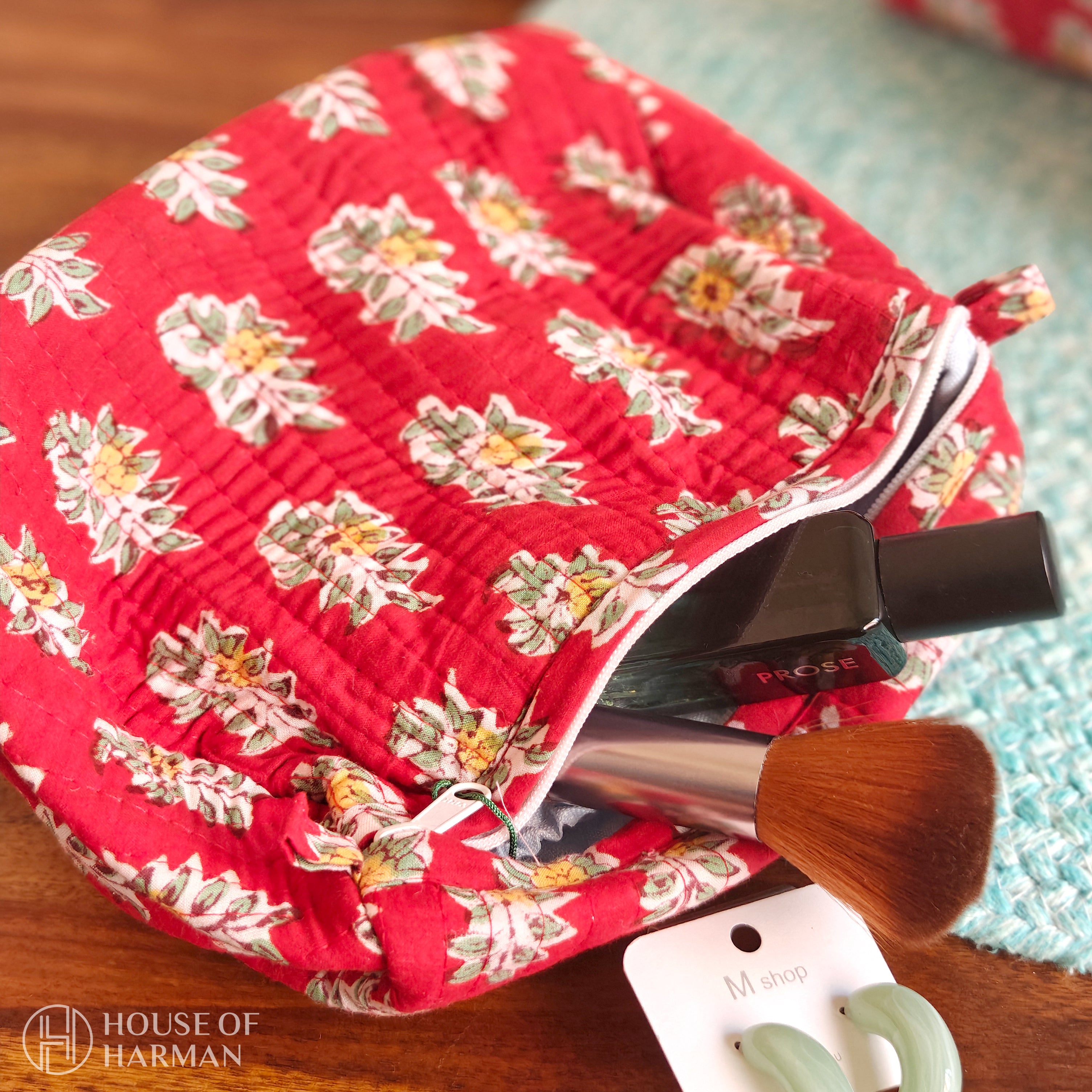 Multipurpose Pouches- Set of Three