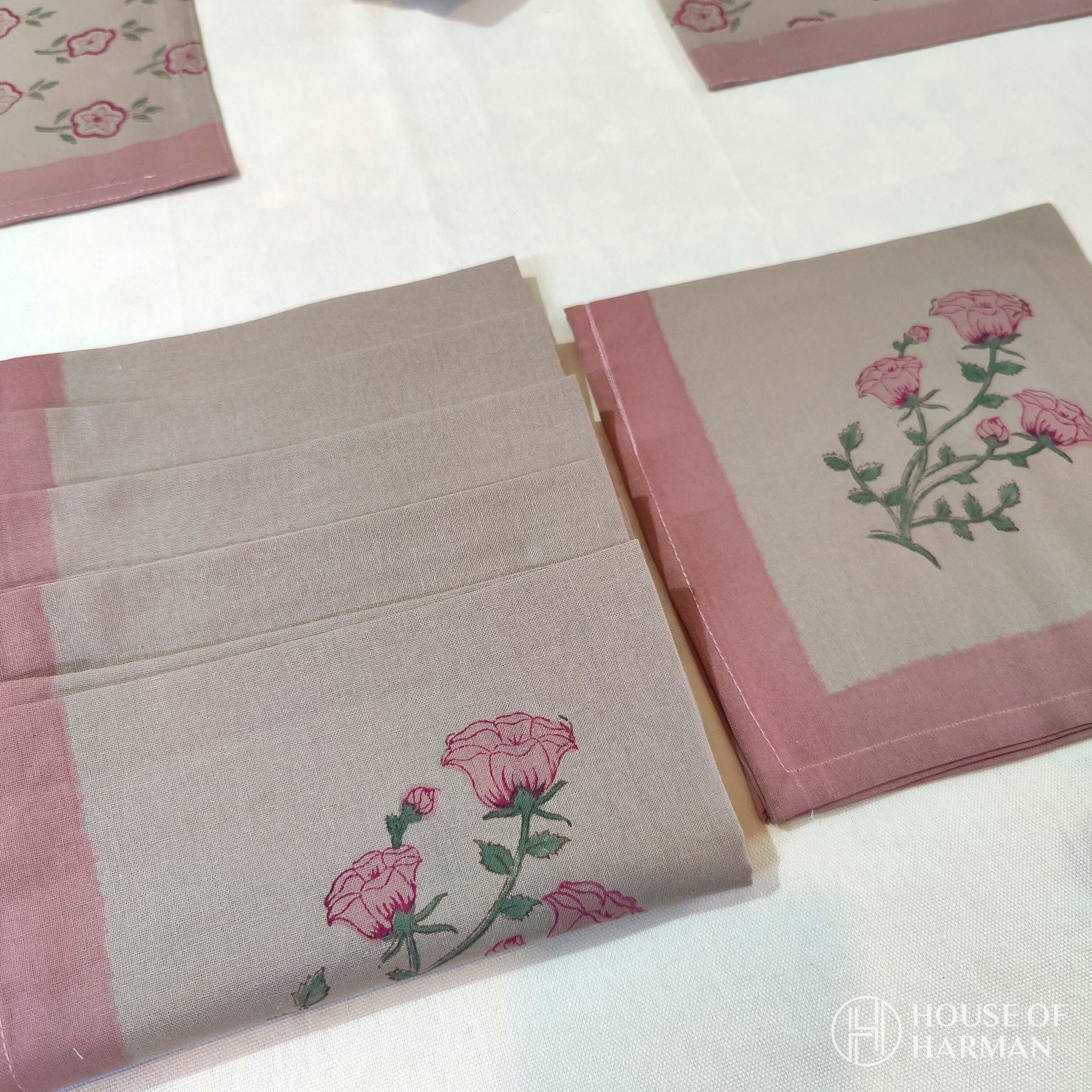 Dusk Meadow Placemats